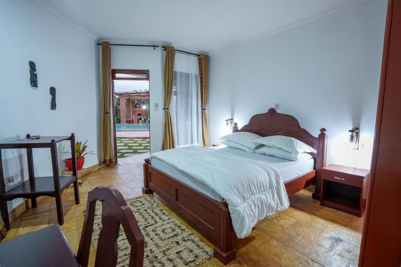 Sprunger Avenue - Tulia Homes Moshi Luaran gambar