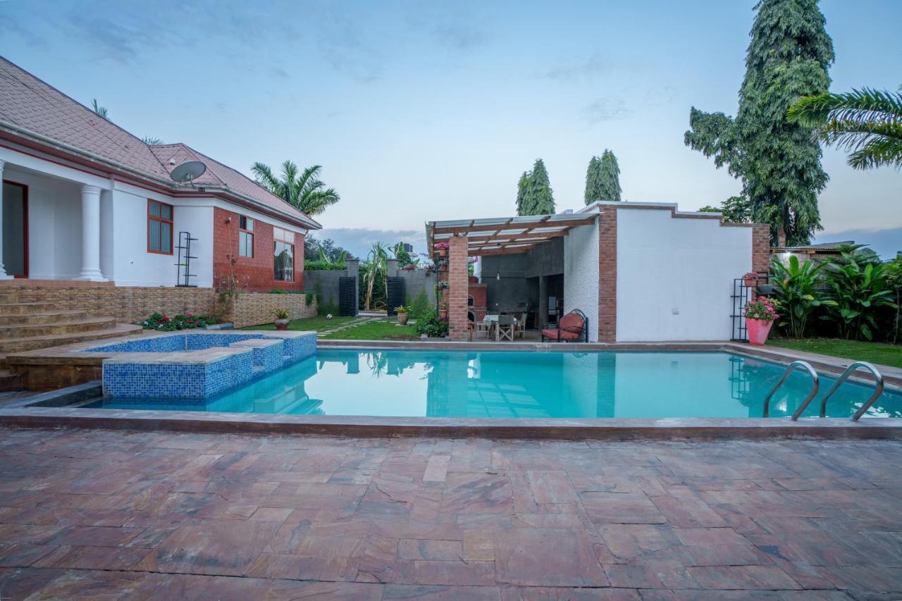 Sprunger Avenue - Tulia Homes Moshi Luaran gambar