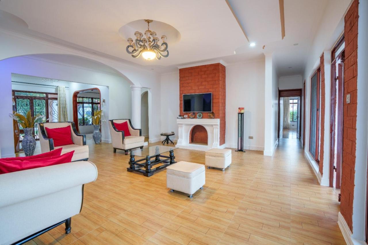 Sprunger Avenue - Tulia Homes Moshi Luaran gambar