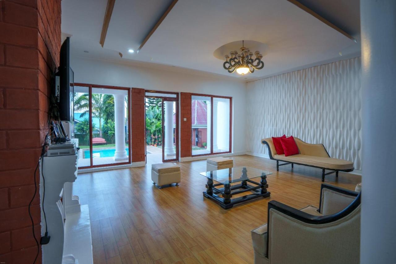 Sprunger Avenue - Tulia Homes Moshi Luaran gambar