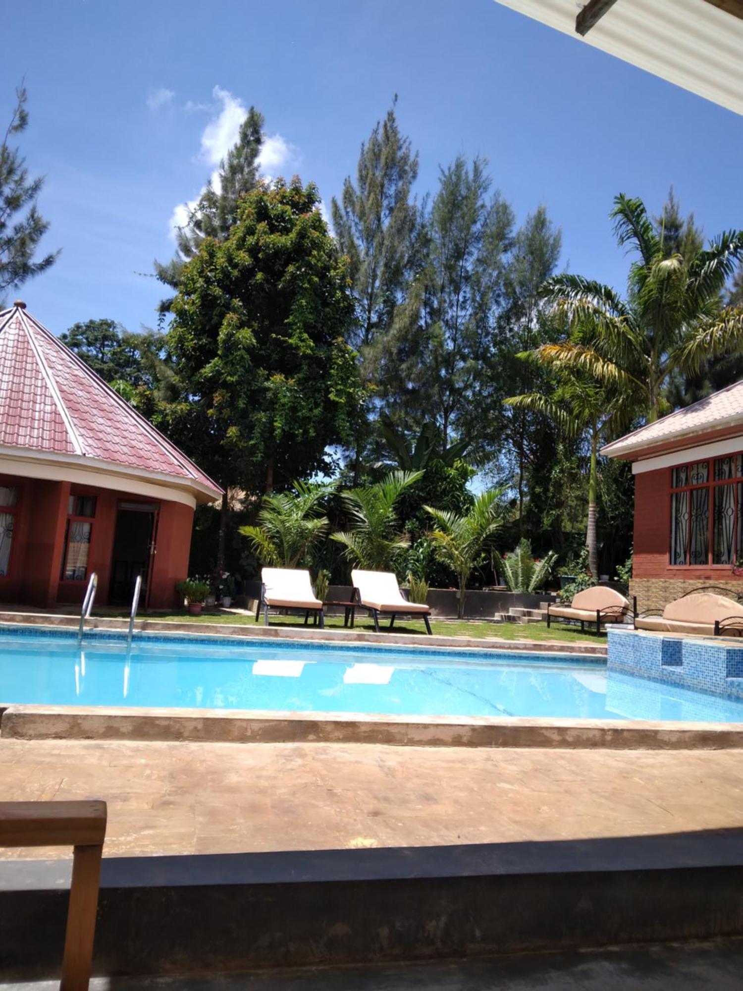 Sprunger Avenue - Tulia Homes Moshi Luaran gambar