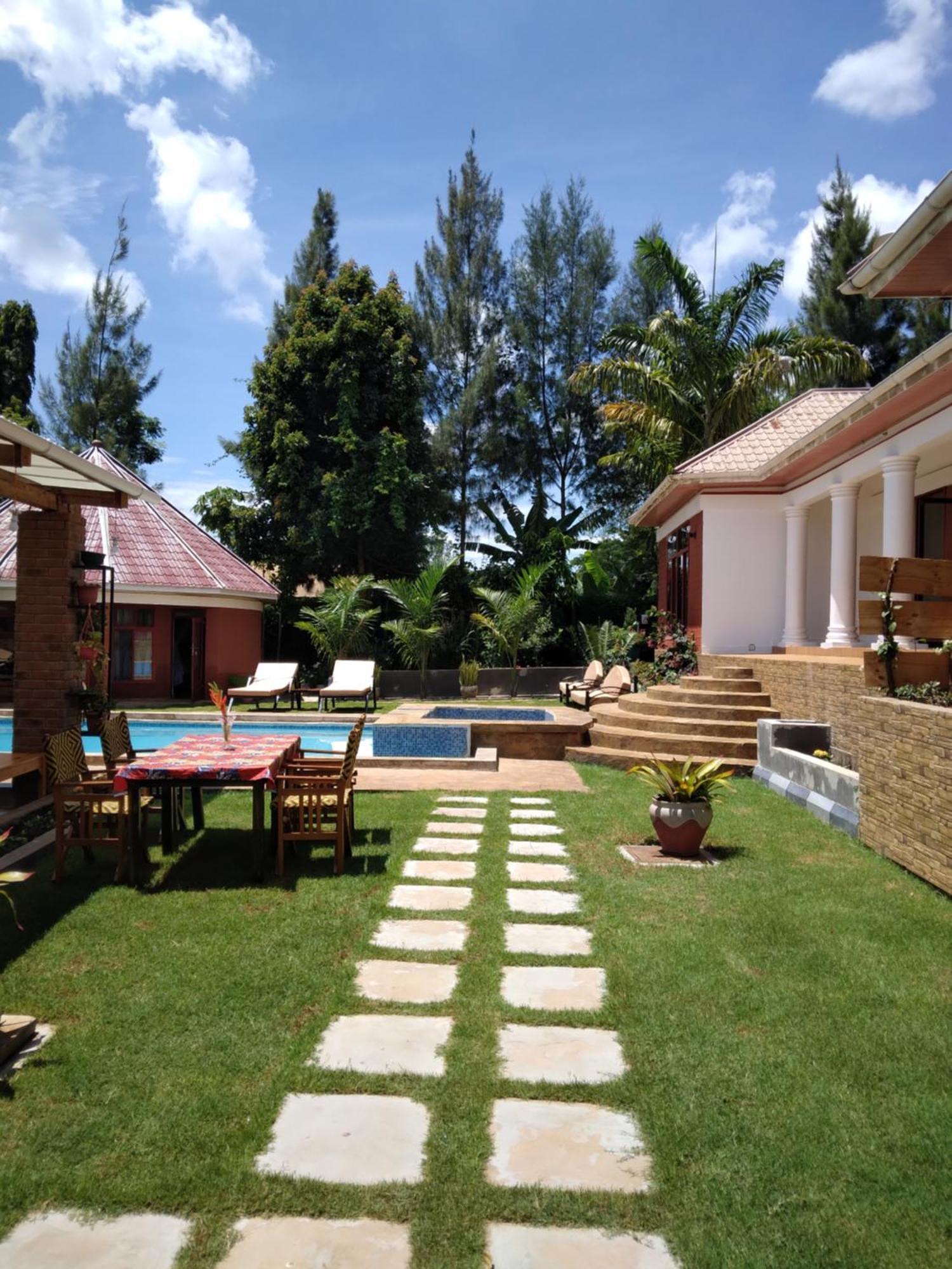 Sprunger Avenue - Tulia Homes Moshi Luaran gambar