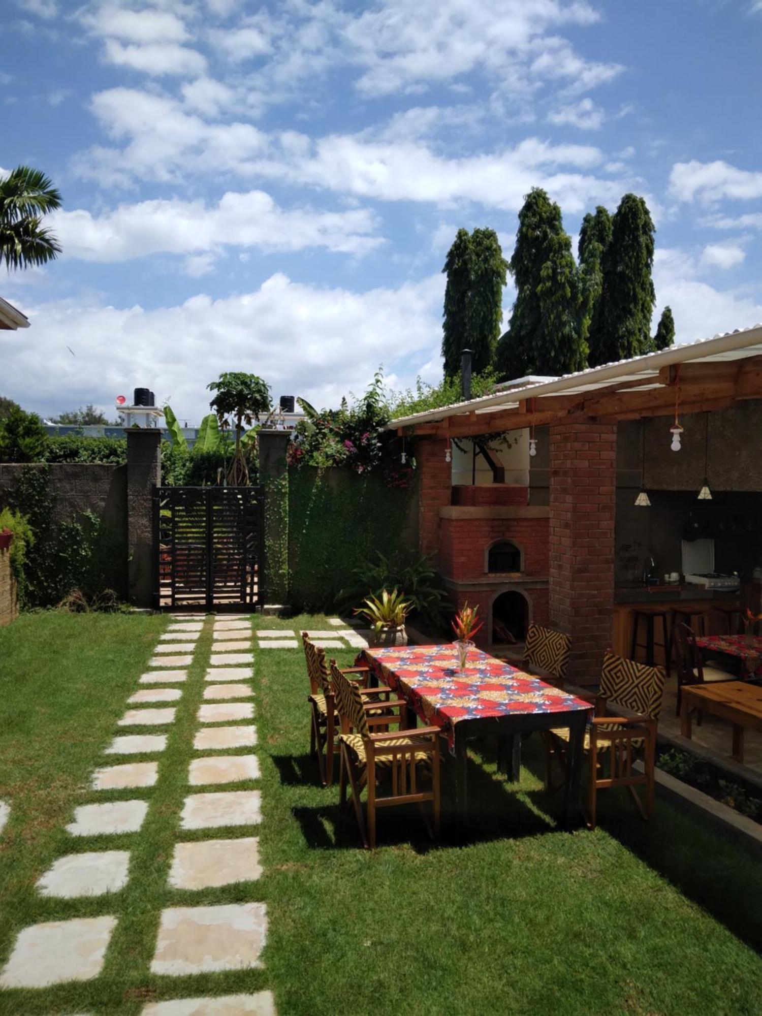 Sprunger Avenue - Tulia Homes Moshi Luaran gambar