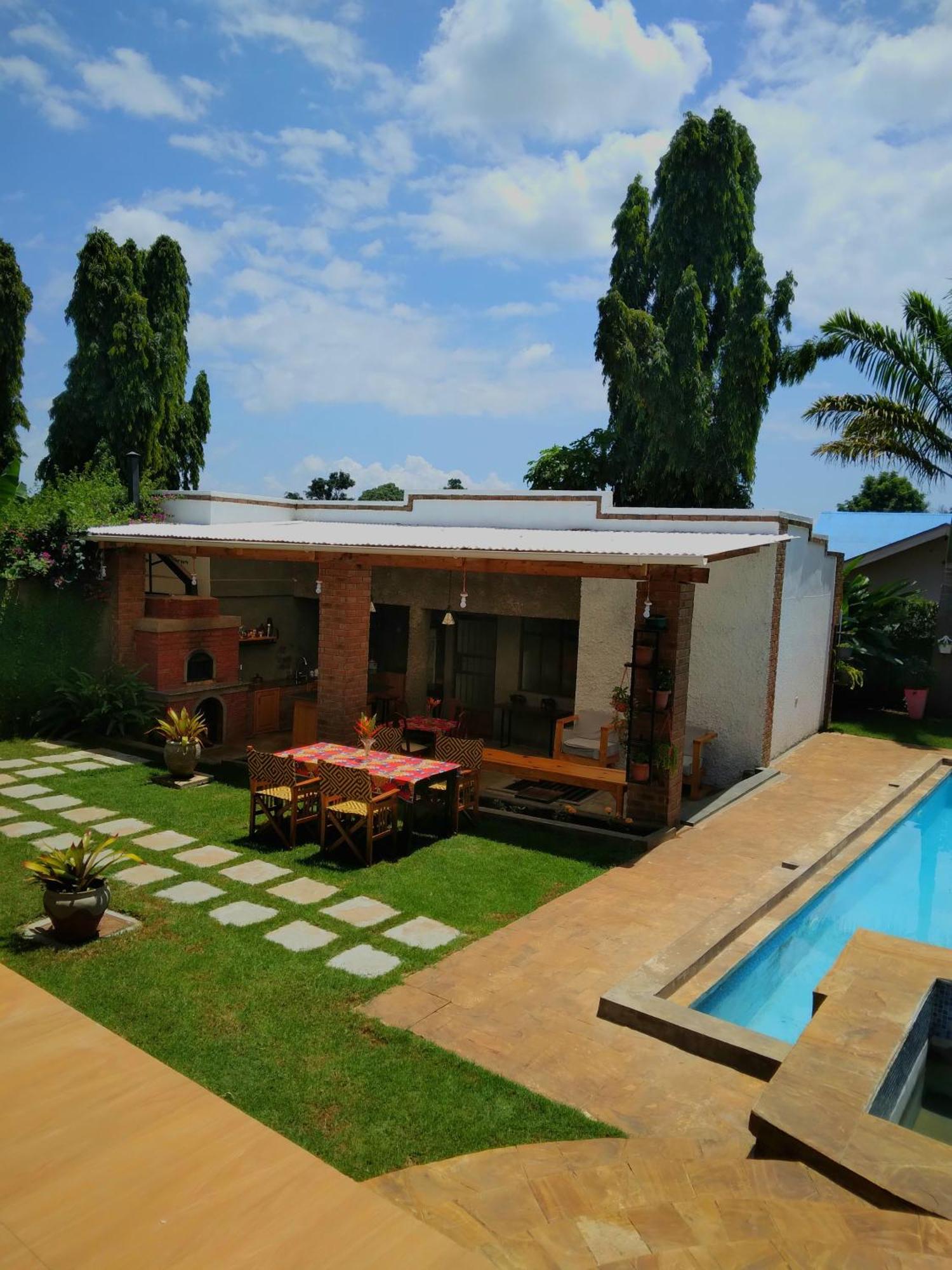 Sprunger Avenue - Tulia Homes Moshi Luaran gambar