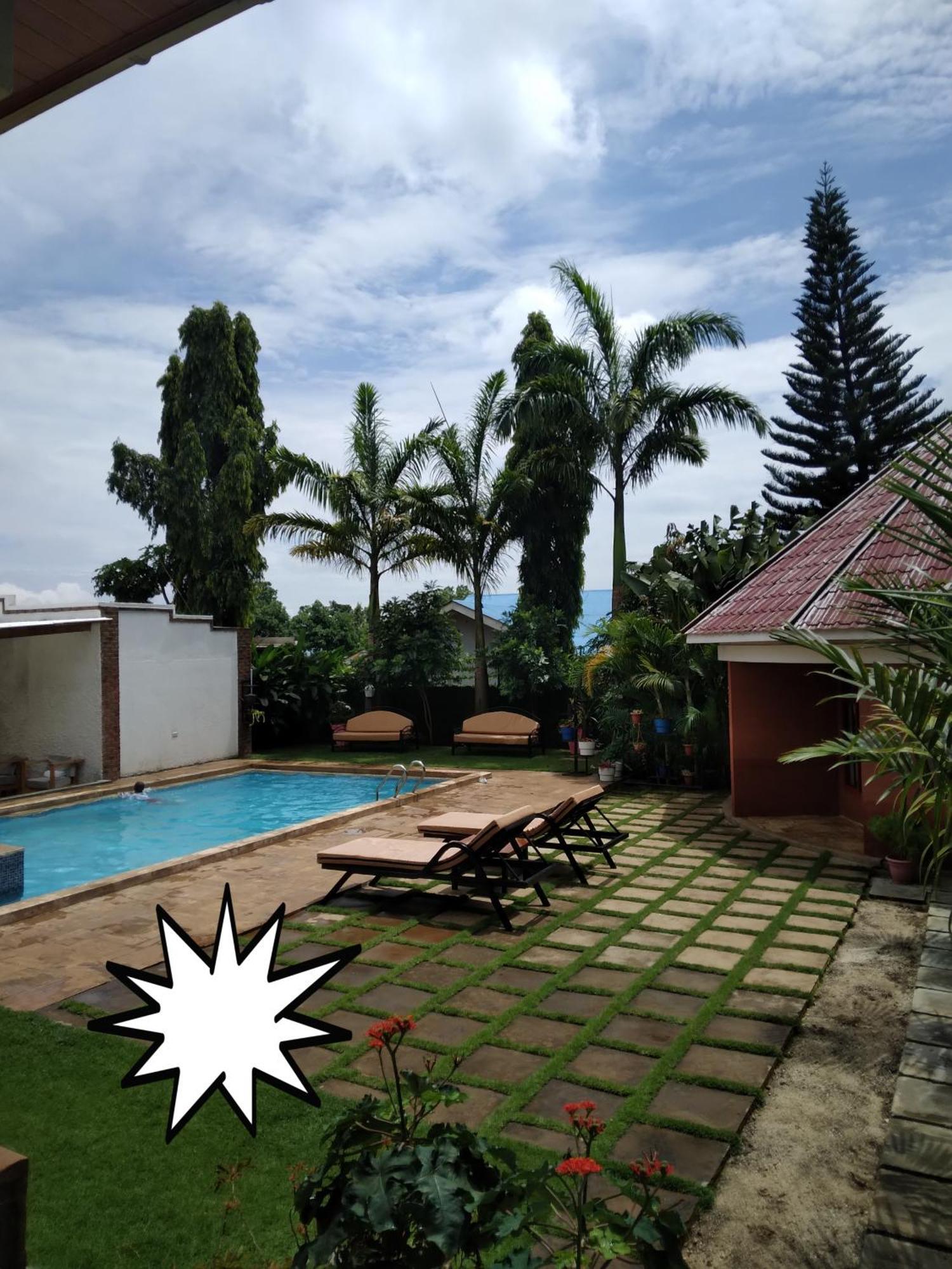 Sprunger Avenue - Tulia Homes Moshi Luaran gambar