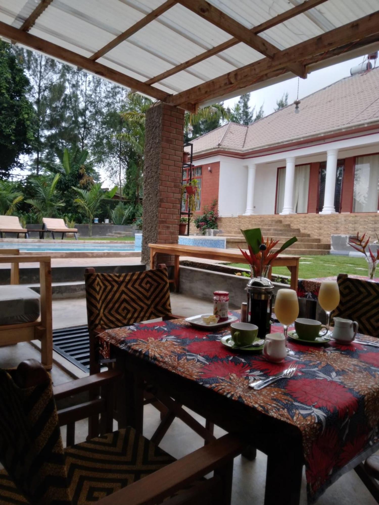 Sprunger Avenue - Tulia Homes Moshi Luaran gambar
