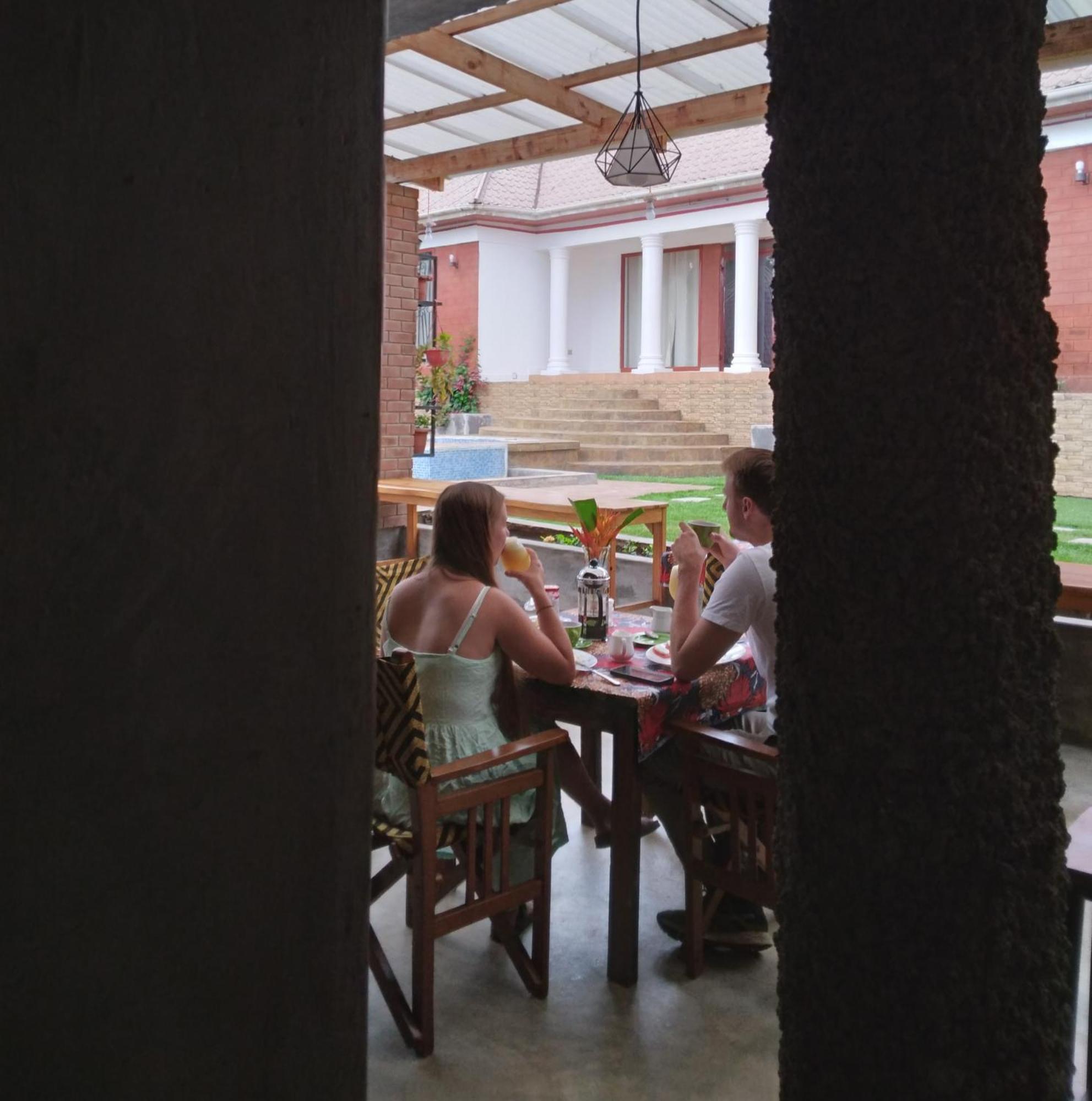 Sprunger Avenue - Tulia Homes Moshi Luaran gambar