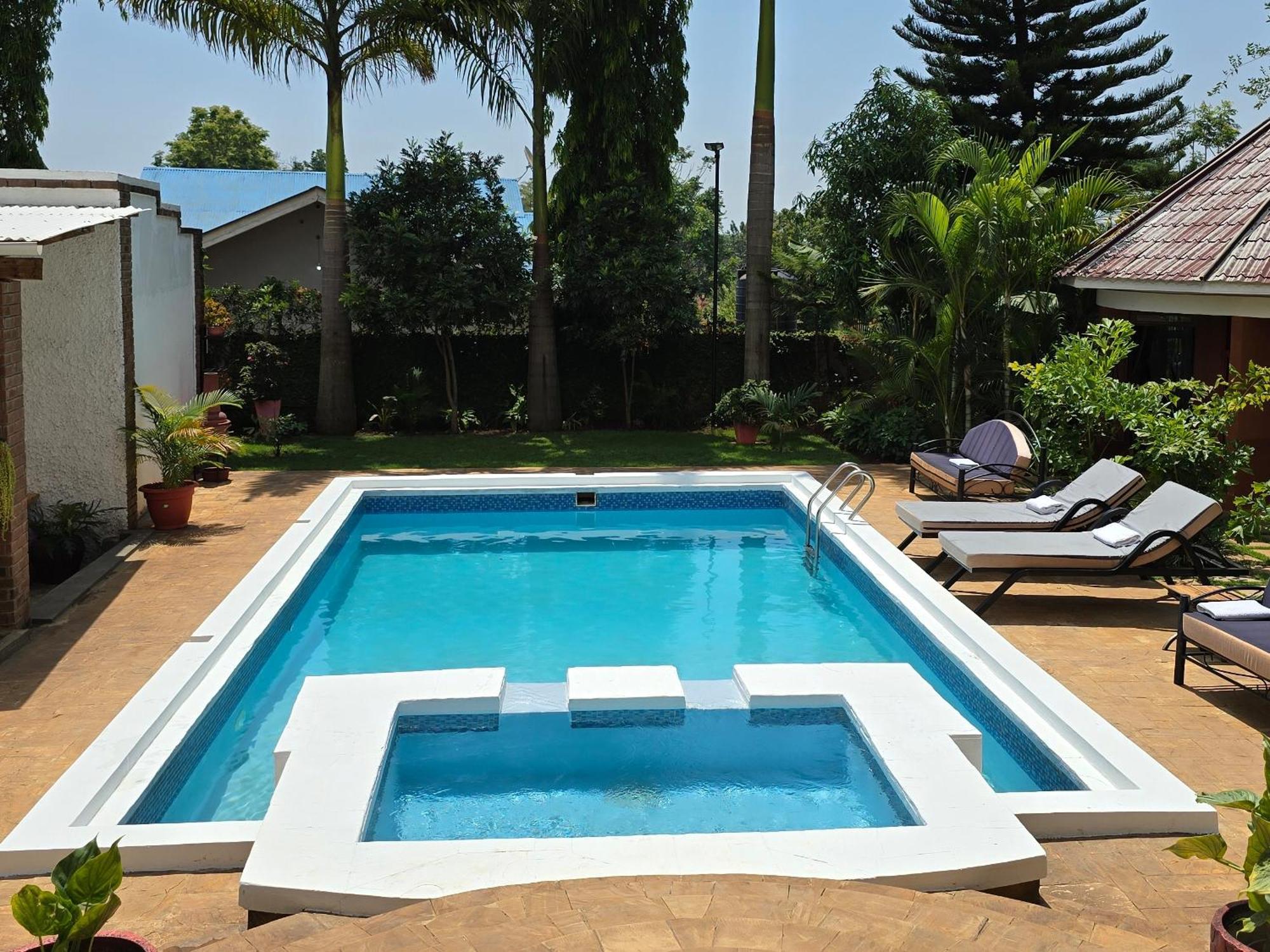 Sprunger Avenue - Tulia Homes Moshi Luaran gambar