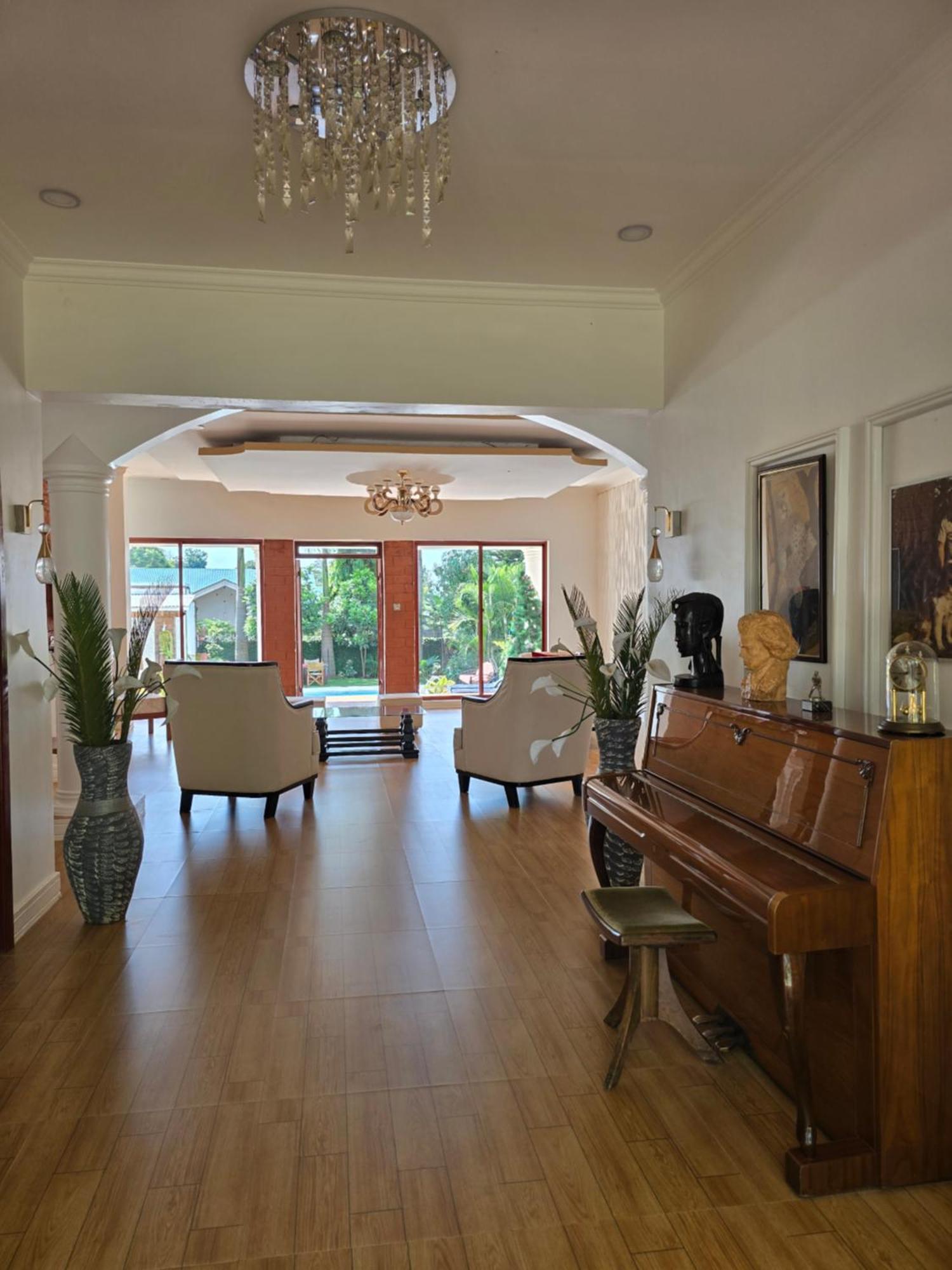 Sprunger Avenue - Tulia Homes Moshi Luaran gambar