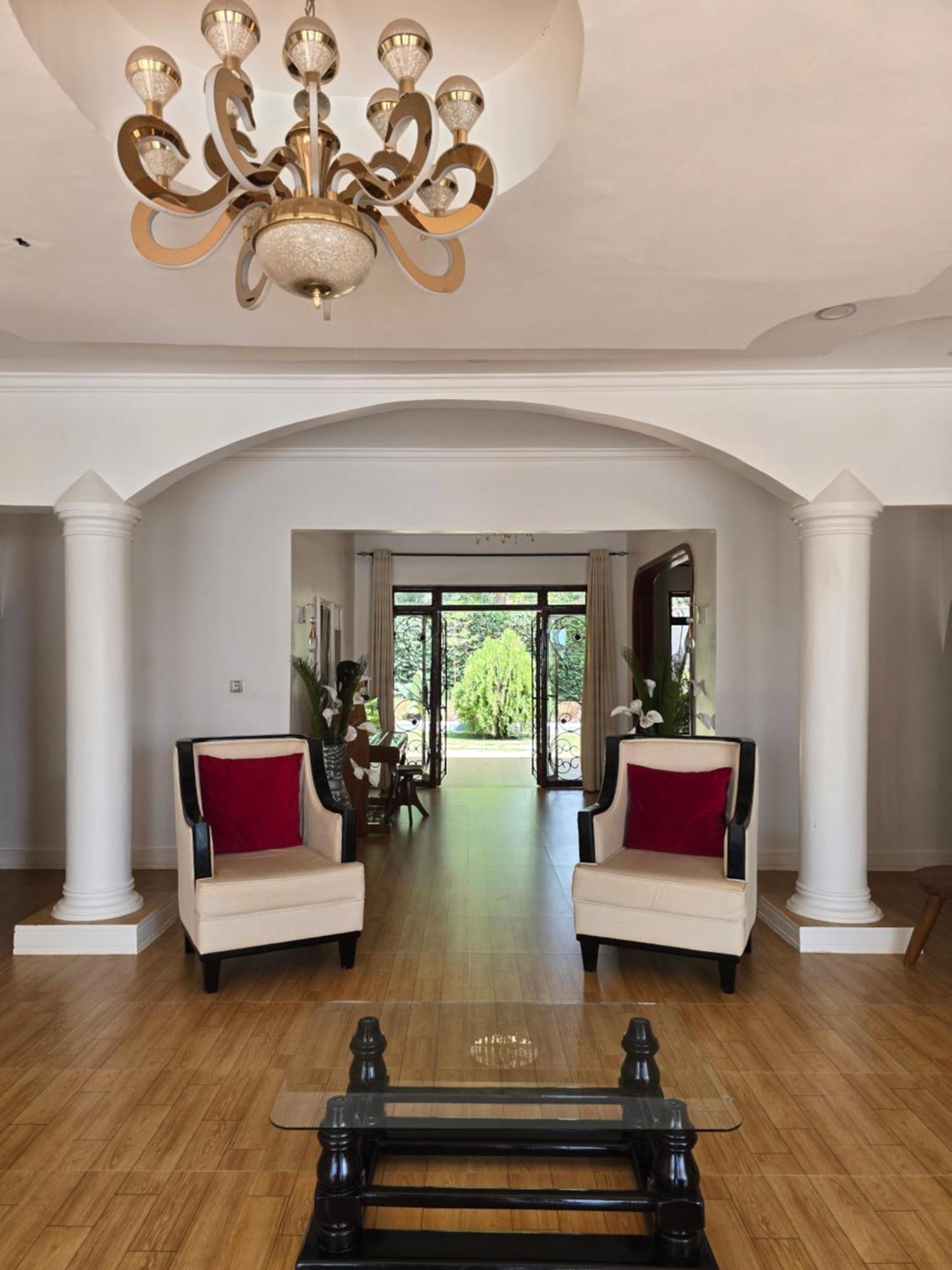 Sprunger Avenue - Tulia Homes Moshi Luaran gambar